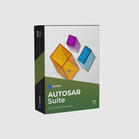 Schemix Autosar Blockset