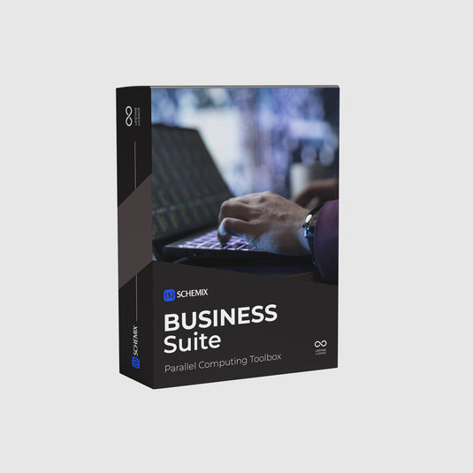 Schemix Business Suite: Parralel Computing Toolbox